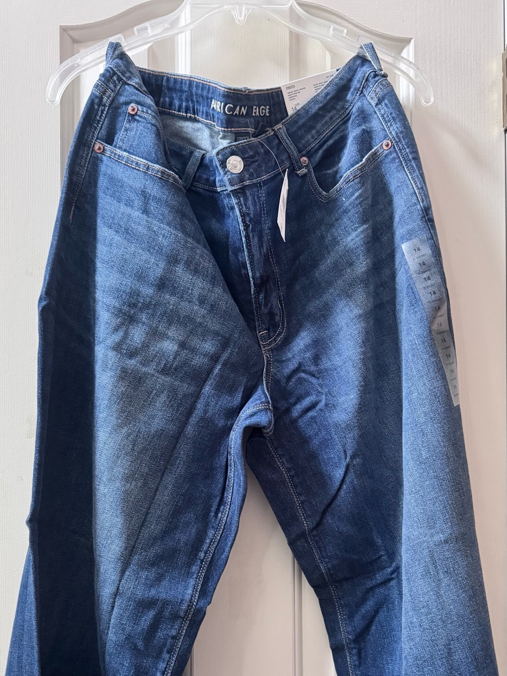 American eagle
Jeans